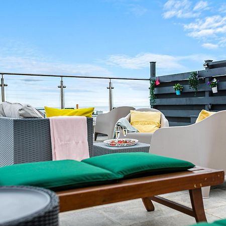 Airhost'S Brighton'S Best Green Diamond Escape With Sea Views Exterior photo