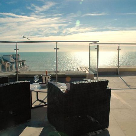 Airhost'S Brighton'S Best Green Diamond Escape With Sea Views Exterior photo