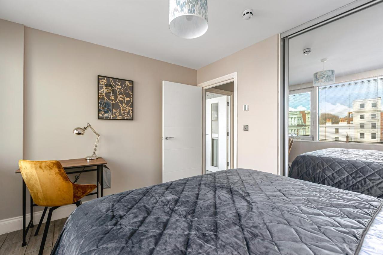 Airhost'S Brighton'S Best Green Diamond Escape With Sea Views Exterior photo
