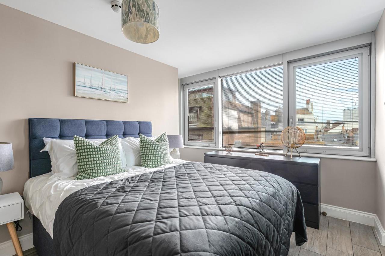 Airhost'S Brighton'S Best Green Diamond Escape With Sea Views Exterior photo