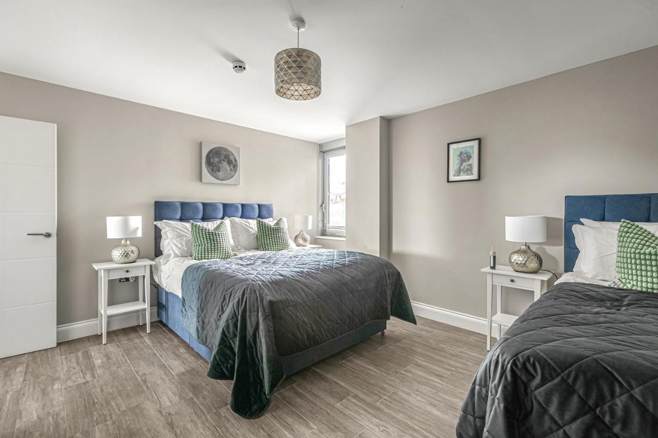 Airhost'S Brighton'S Best Green Diamond Escape With Sea Views Exterior photo