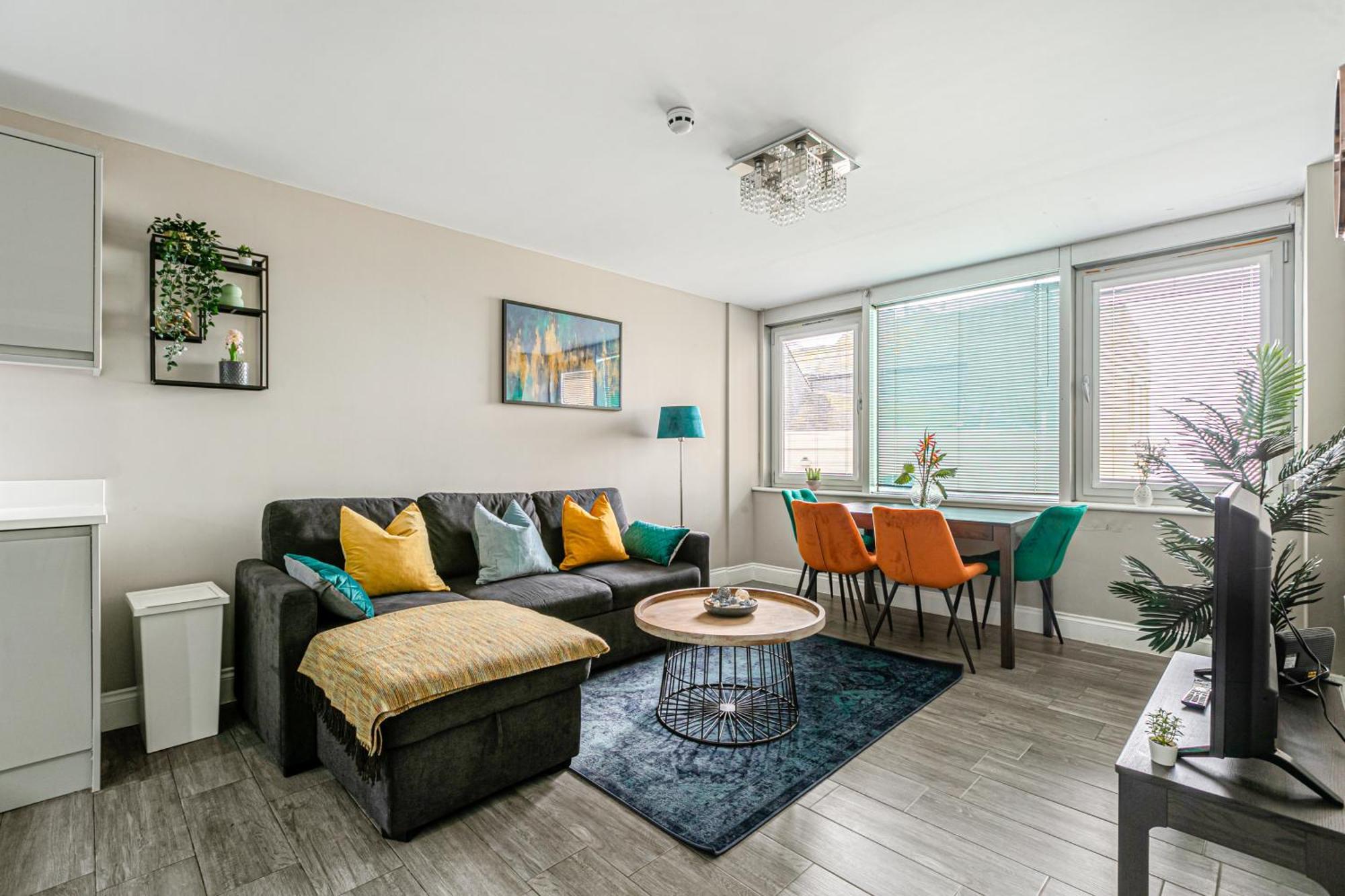 Airhost'S Brighton'S Best Green Diamond Escape With Sea Views Exterior photo