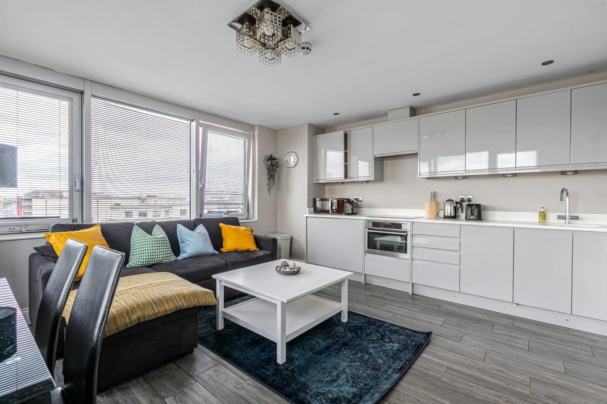 Airhost'S Brighton'S Best Green Diamond Escape With Sea Views Exterior photo