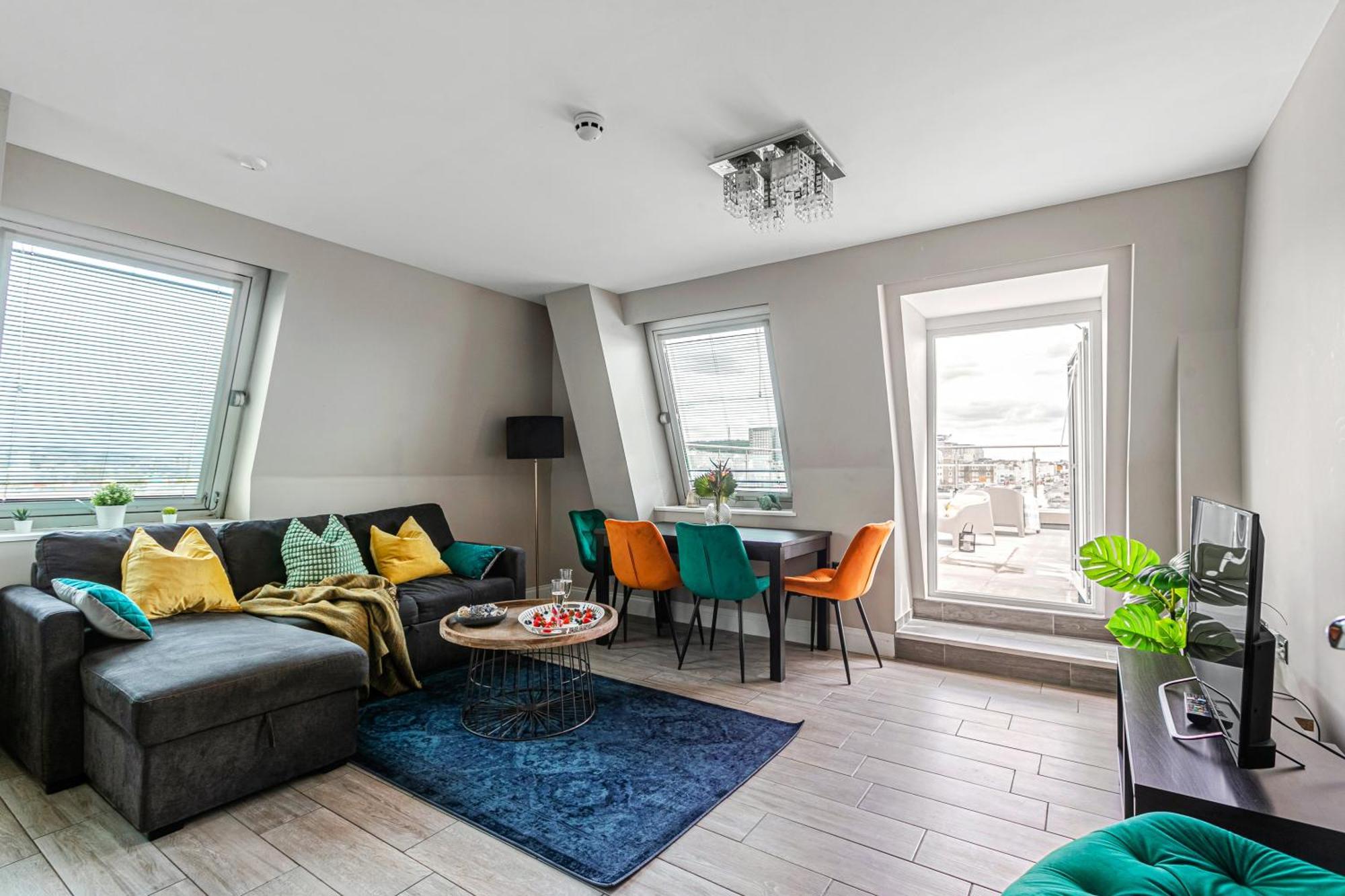 Airhost'S Brighton'S Best Green Diamond Escape With Sea Views Exterior photo