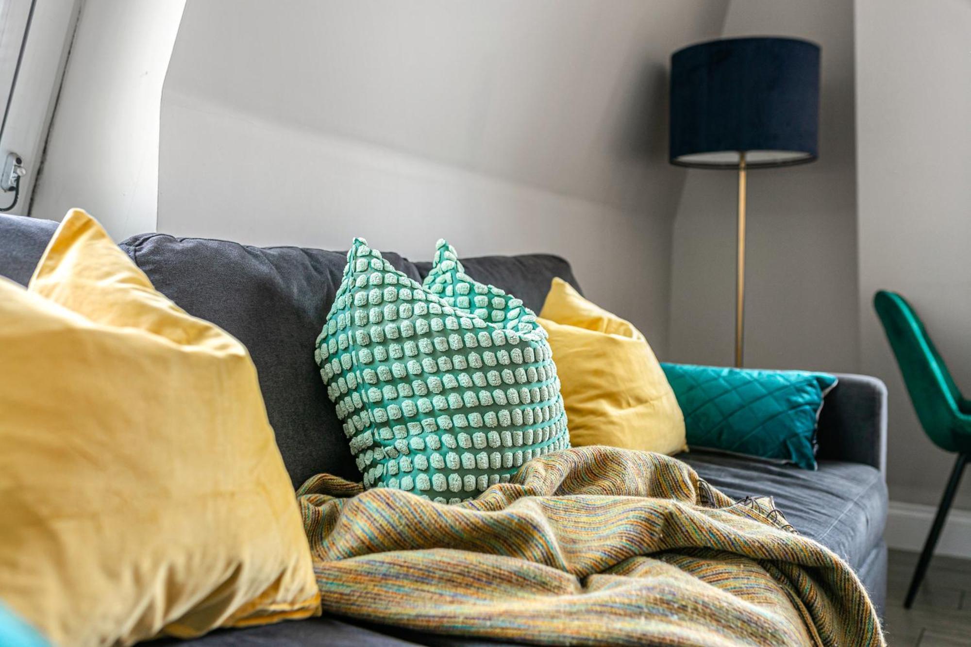 Airhost'S Brighton'S Best Green Diamond Escape With Sea Views Exterior photo