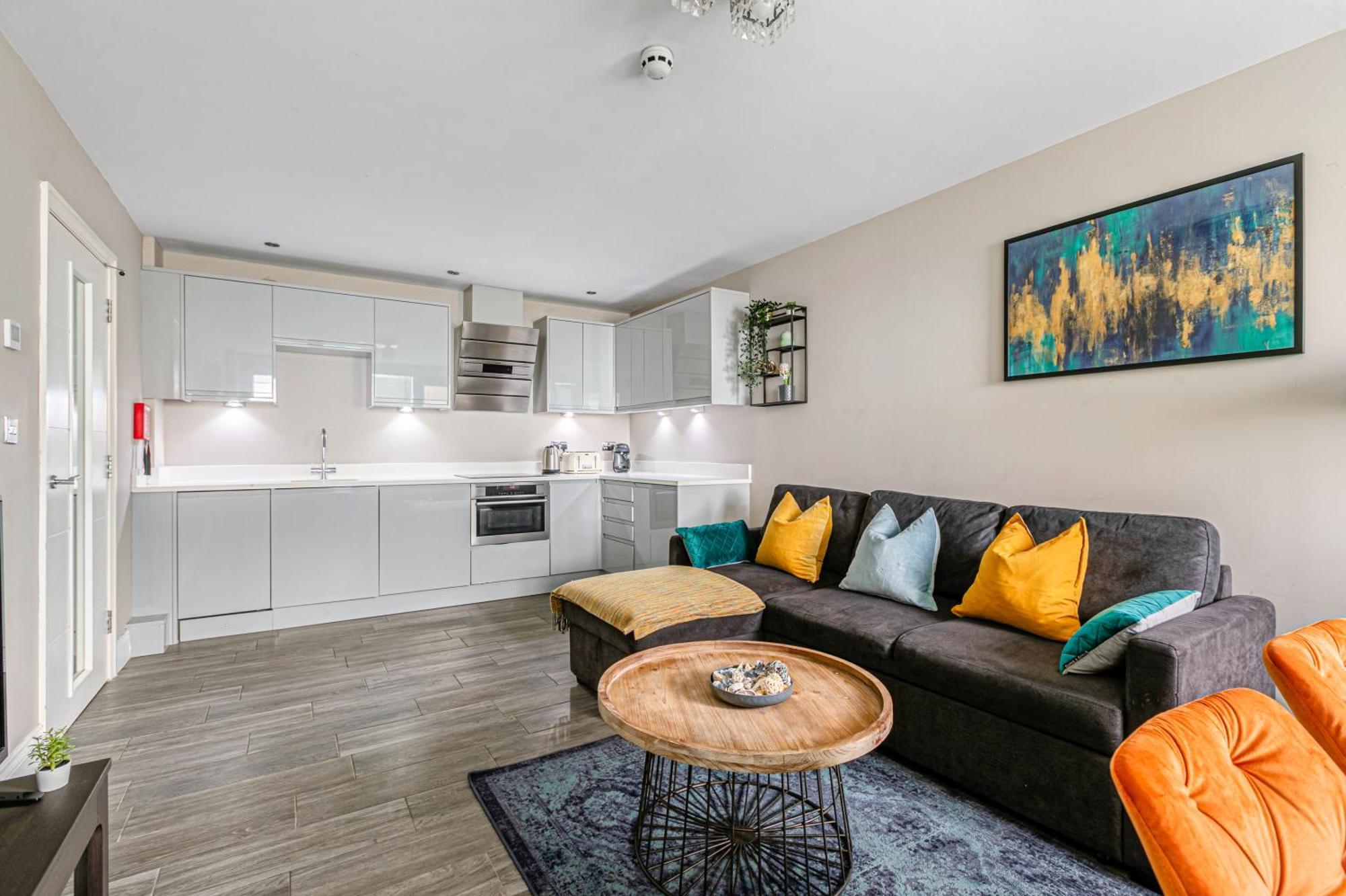Airhost'S Brighton'S Best Green Diamond Escape With Sea Views Exterior photo