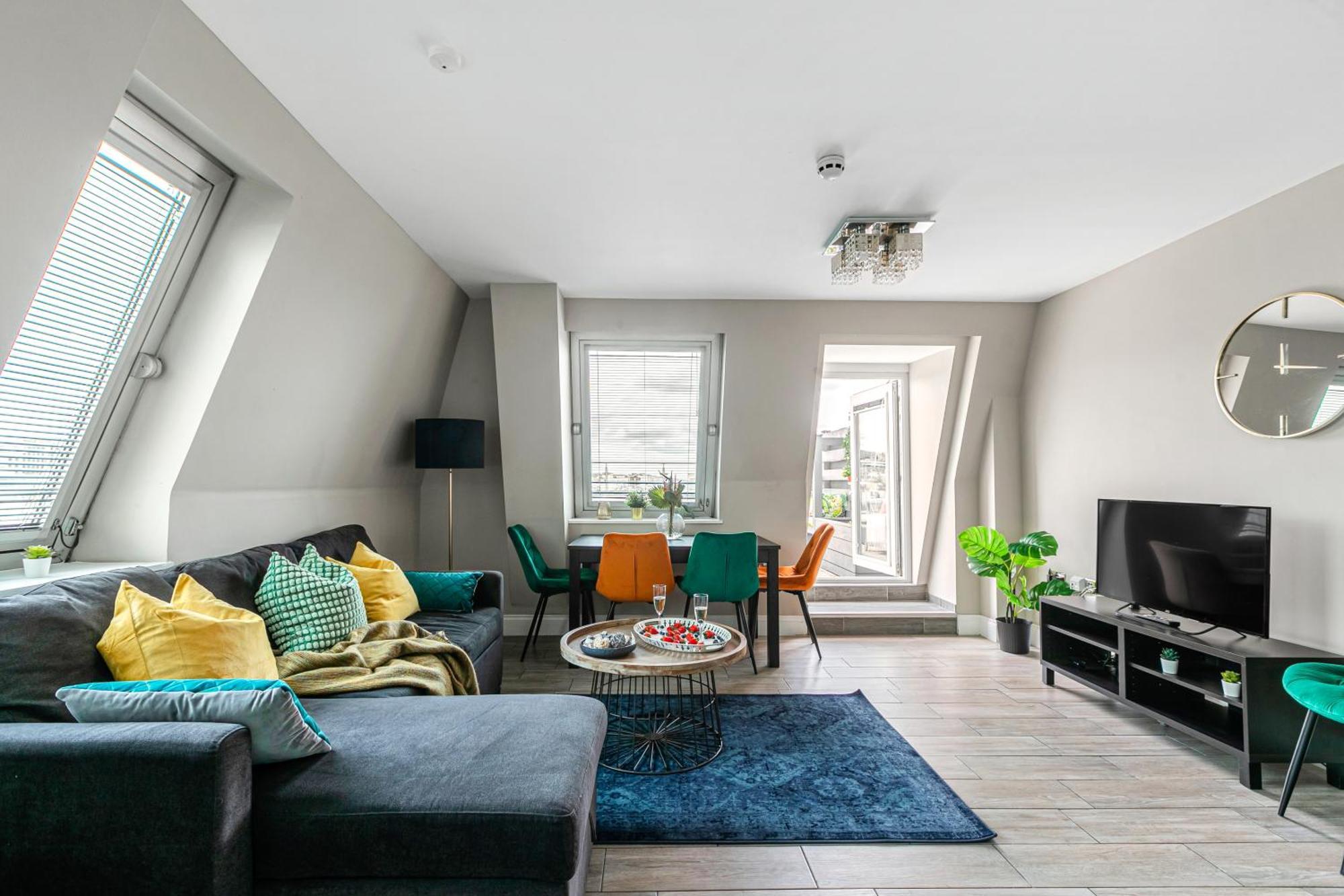 Airhost'S Brighton'S Best Green Diamond Escape With Sea Views Exterior photo