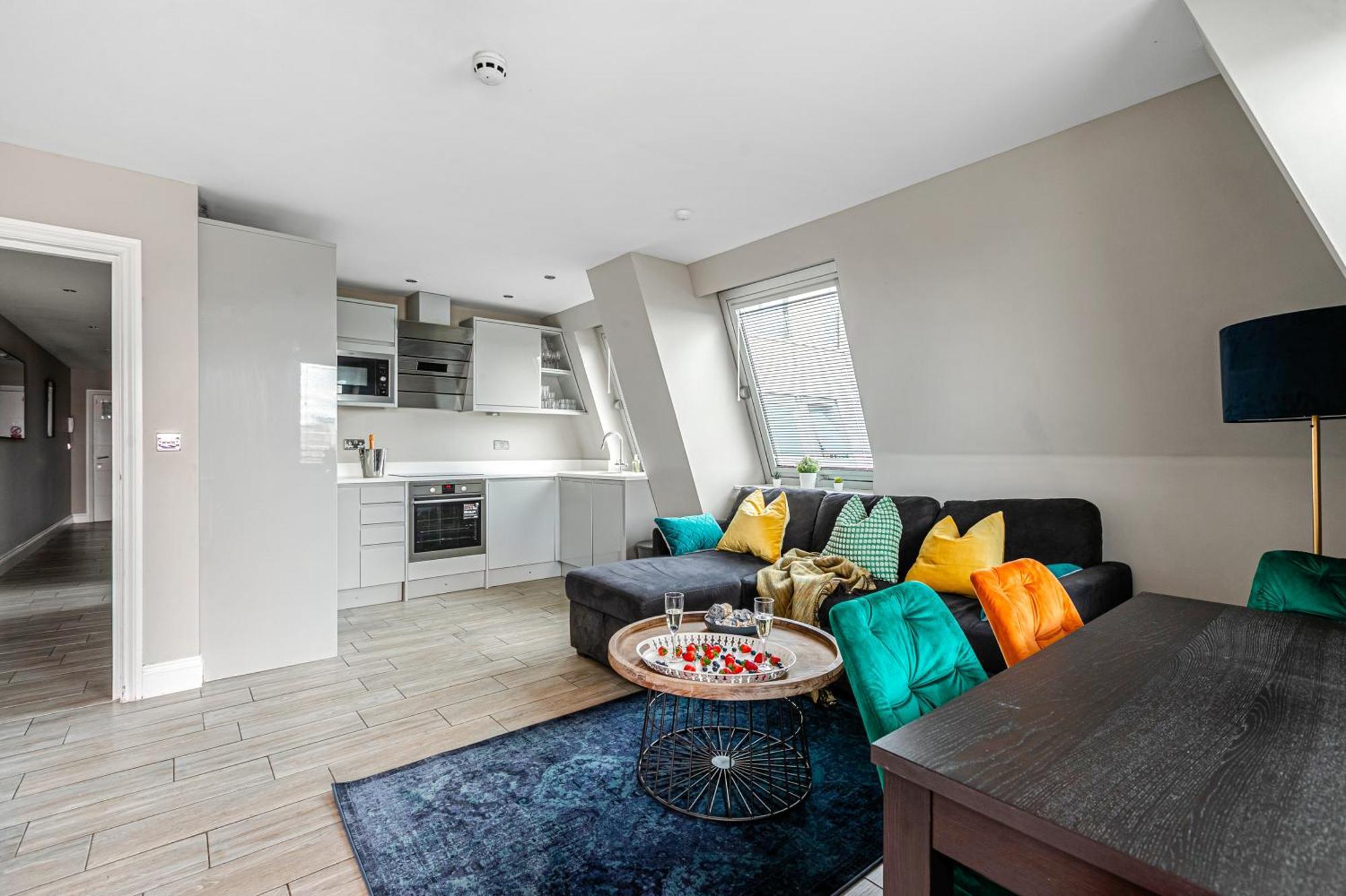 Airhost'S Brighton'S Best Green Diamond Escape With Sea Views Exterior photo