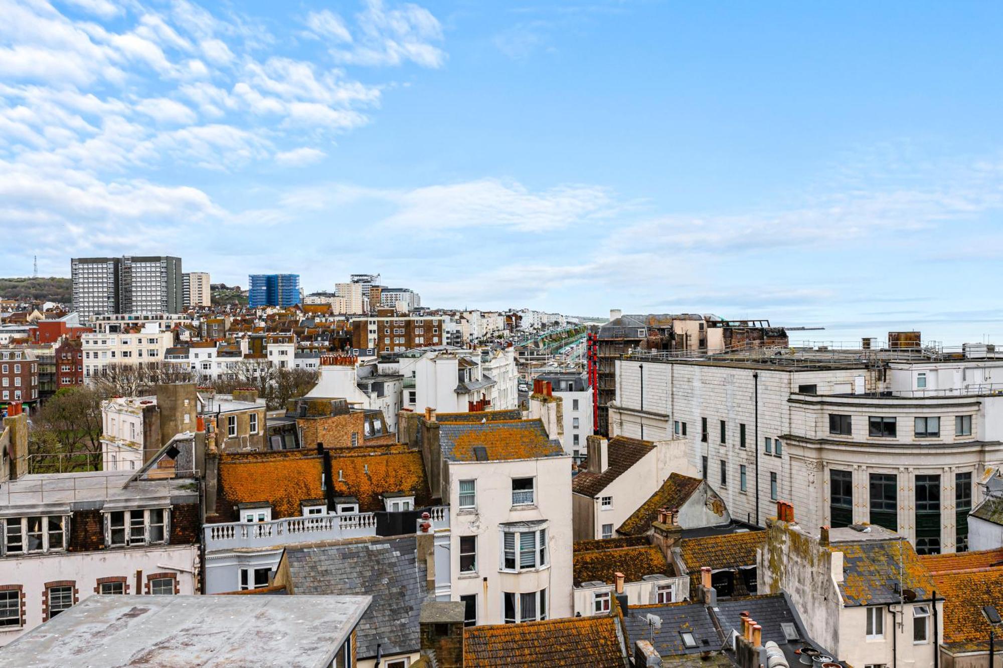 Airhost'S Brighton'S Best Green Diamond Escape With Sea Views Exterior photo