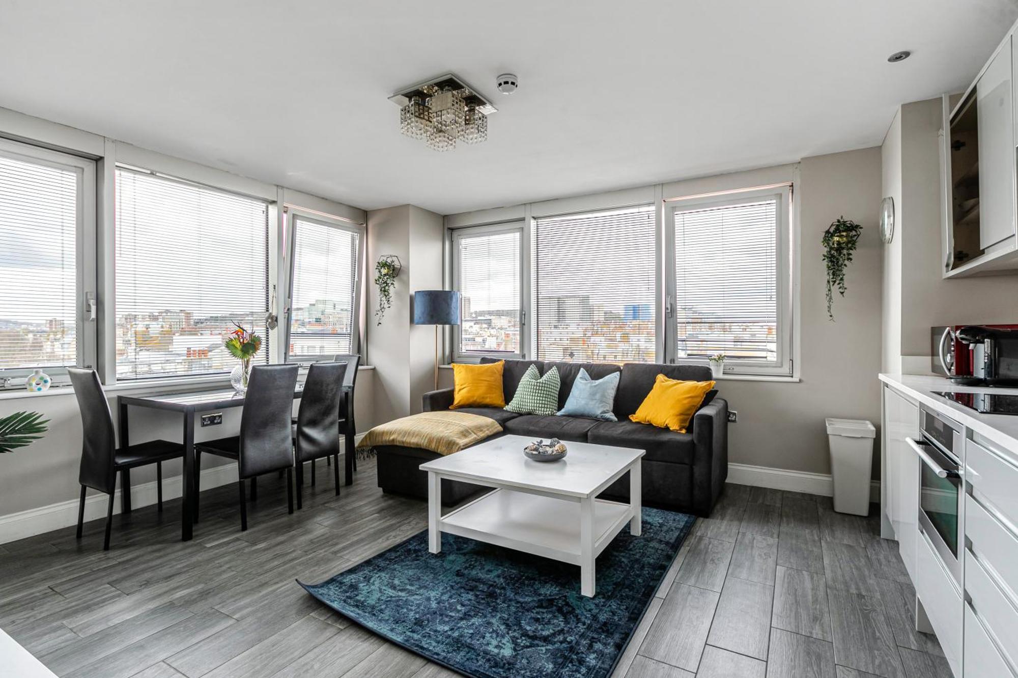 Airhost'S Brighton'S Best Green Diamond Escape With Sea Views Exterior photo
