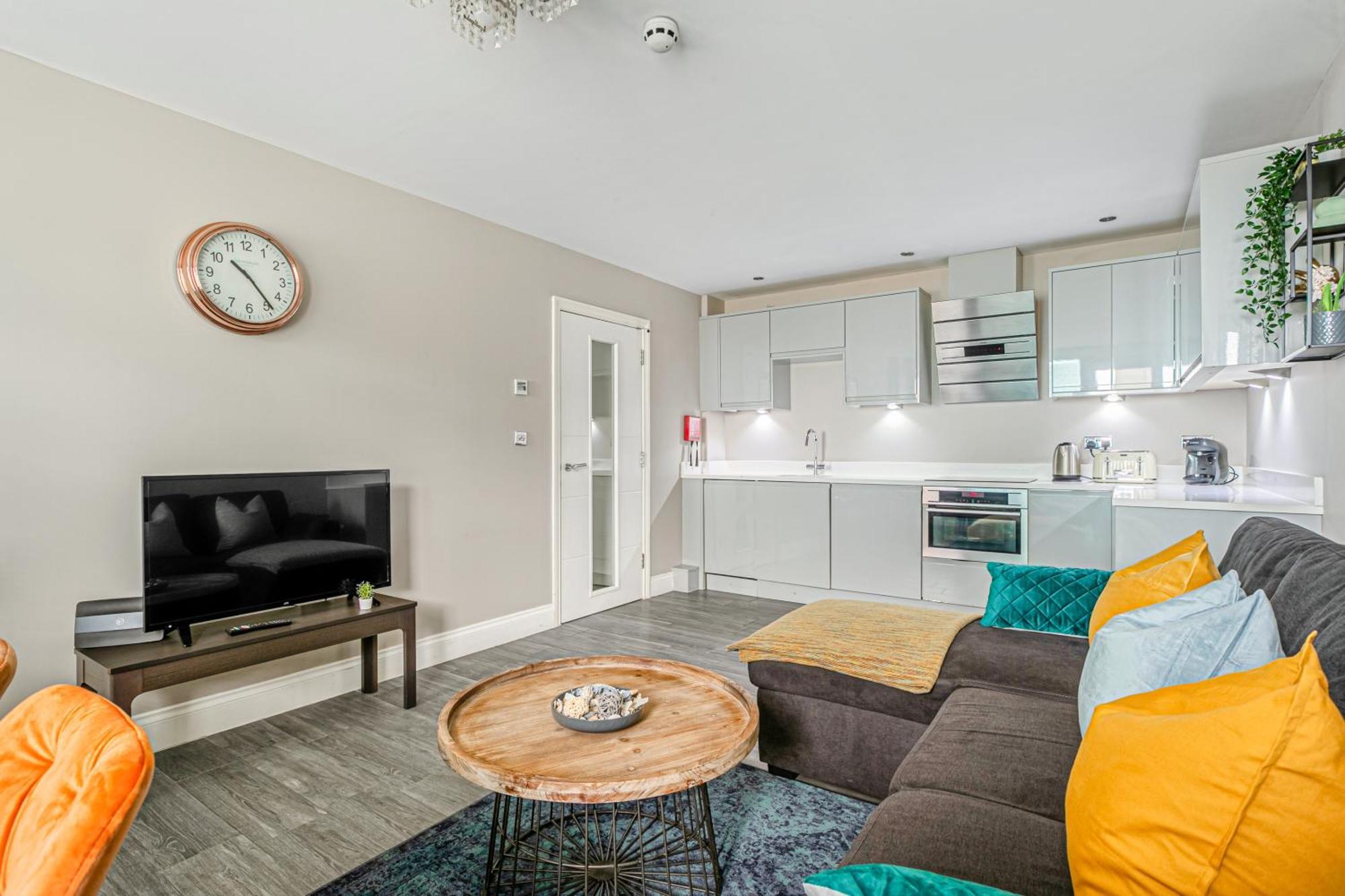 Airhost'S Brighton'S Best Green Diamond Escape With Sea Views Exterior photo