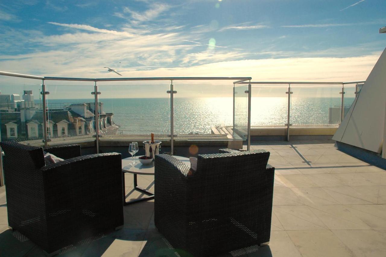 Airhost'S Brighton'S Best Green Diamond Escape With Sea Views Exterior photo